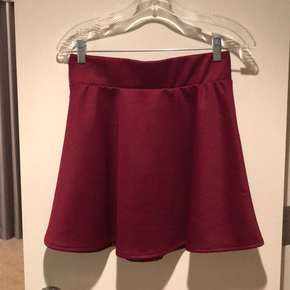 Flowy skirt